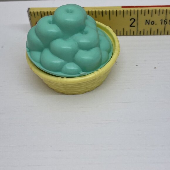 Vintage Cherry Merry Muffin Doll 6" Toy Lot w/ Muffins & Accessories 1989 - Picture 14 of 16